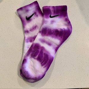 Nike Tie Dye Socks